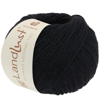 Landlust Alpaka Merino 100