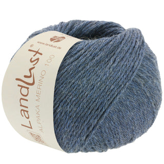 Landlust Alpaka Merino 100