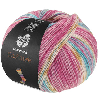 Meilenweit 100 Cashmere Pista