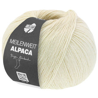 Meilenweit 100 Alpaca Uni