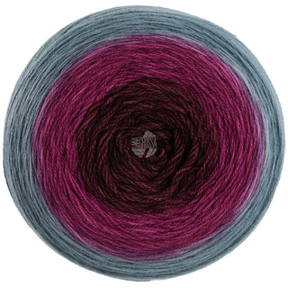 Merino Lace Aquarell