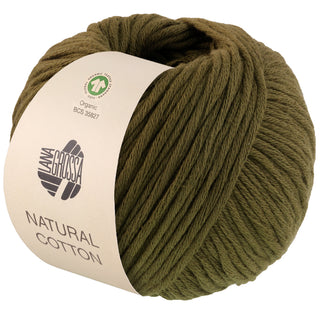 Natural Cotton GOTS