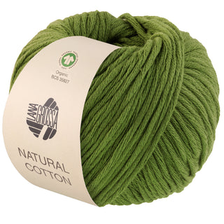 Natural Cotton GOTS