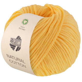 Natural Cotton GOTS