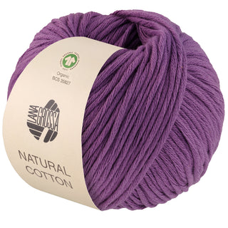 Natural Cotton GOTS