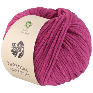 Natural Cotton GOTS