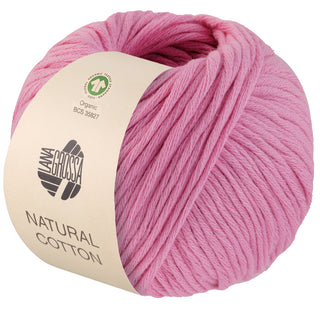 Natural Cotton GOTS