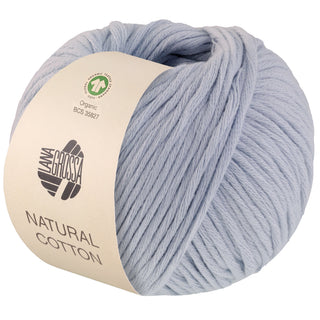 Natural Cotton GOTS