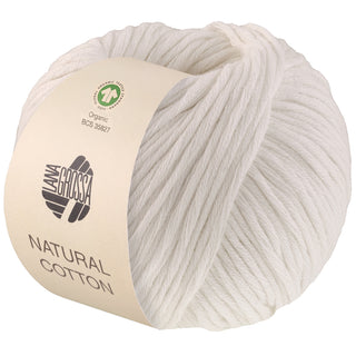 Natural Cotton GOTS