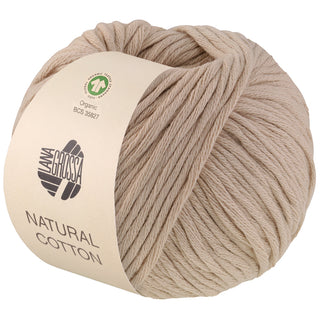 Natural Cotton GOTS